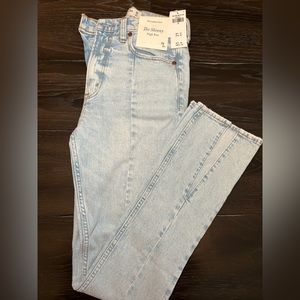 Abercrombie The Skinny High Rise Jeans